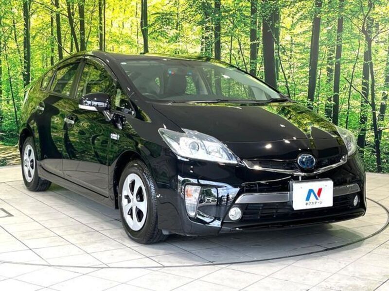 PRIUS PHV