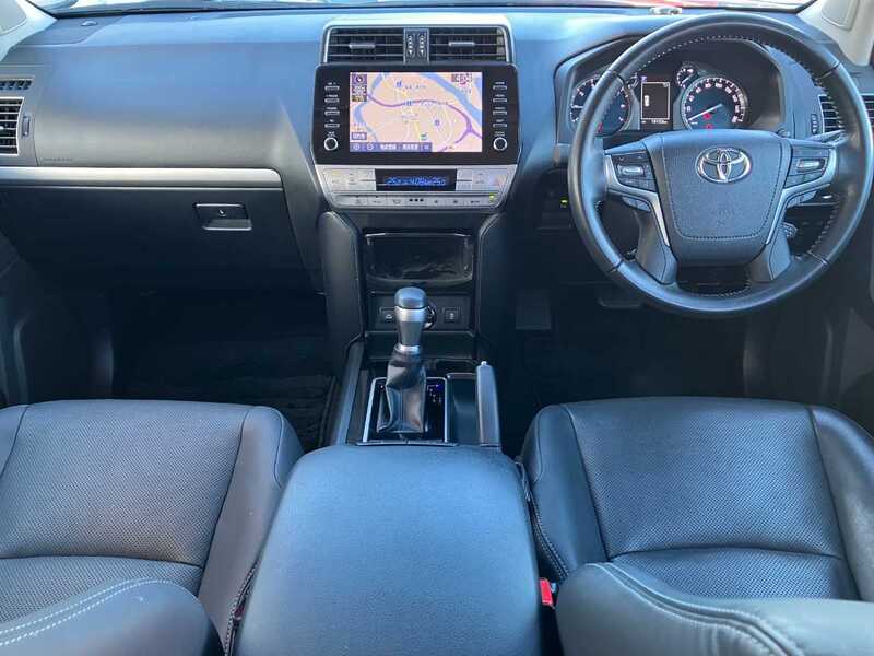 LAND CRUISER PRADO