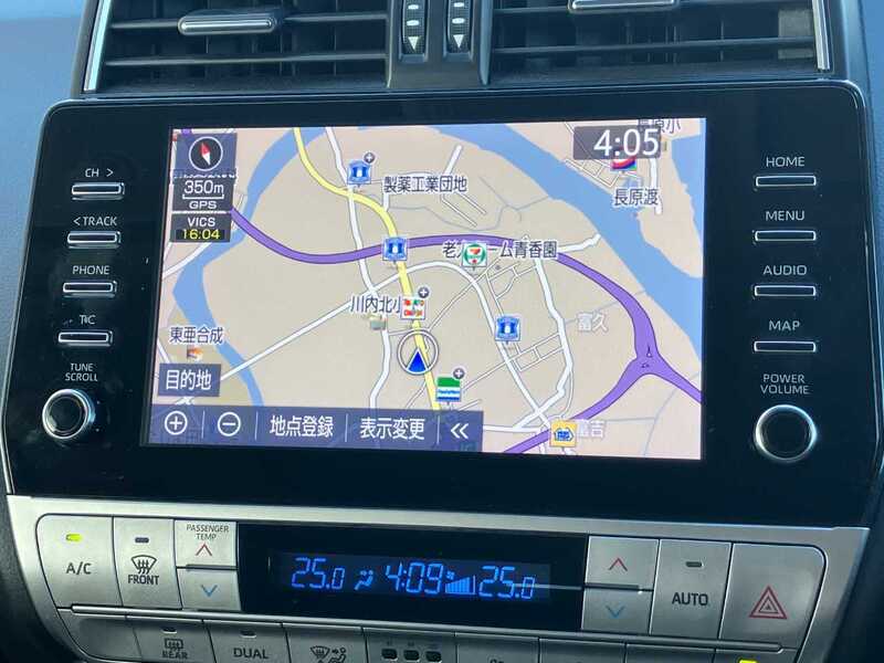 LAND CRUISER PRADO