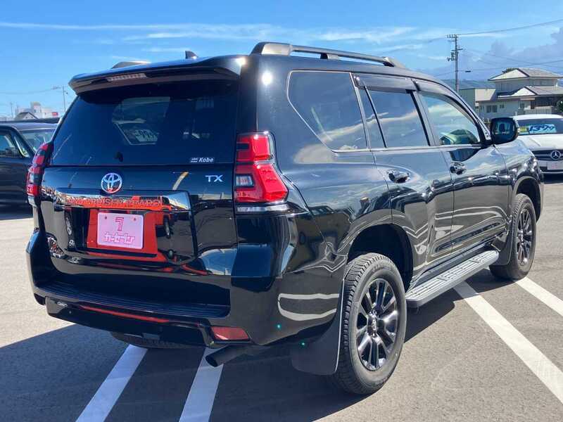LAND CRUISER PRADO