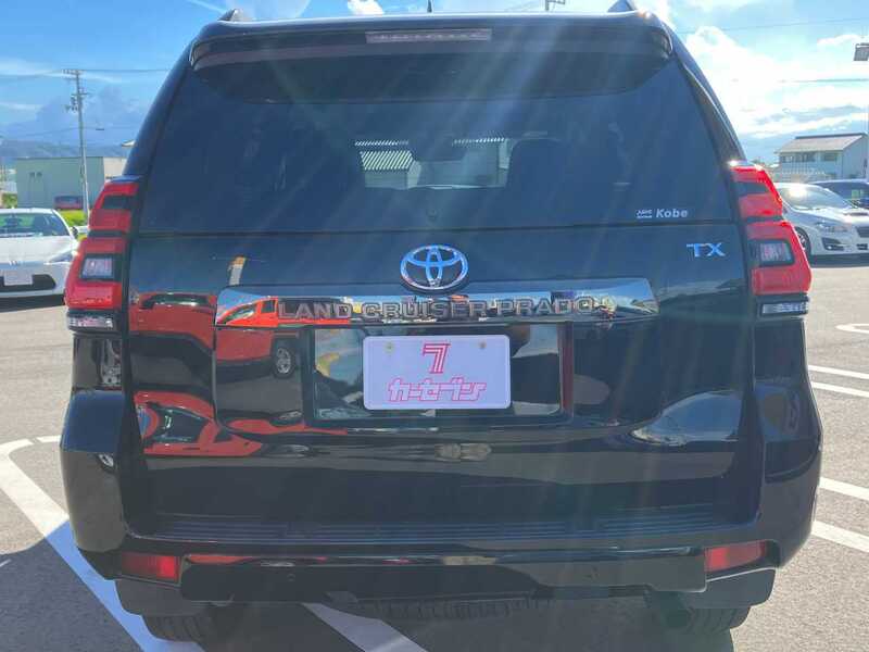 LAND CRUISER PRADO