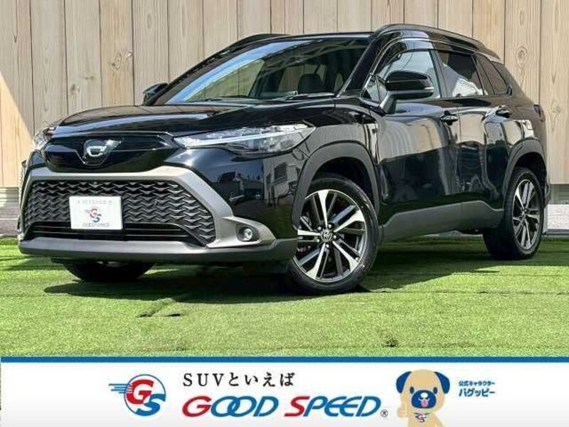 COROLLA CROSS-0