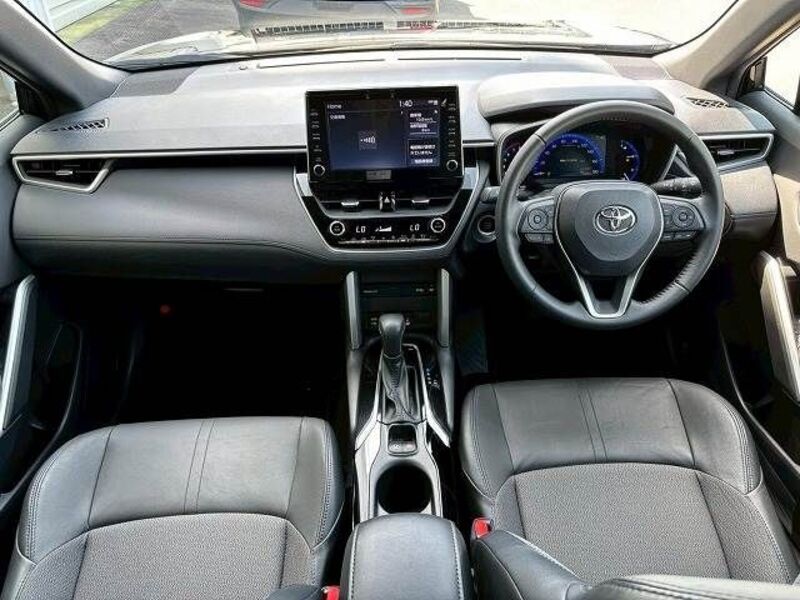 COROLLA CROSS