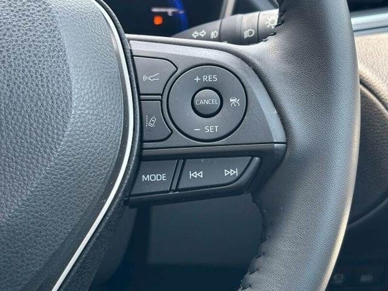 COROLLA CROSS