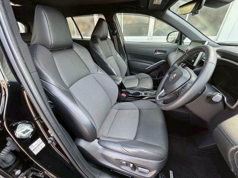 COROLLA CROSS