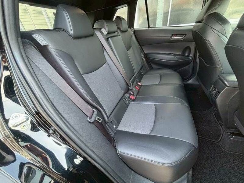 COROLLA CROSS