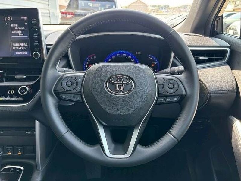 COROLLA CROSS