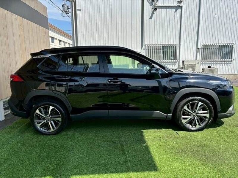 COROLLA CROSS