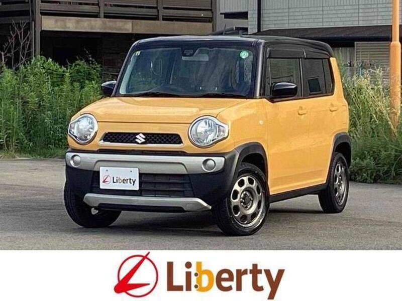 SUZUKI HUSTLER