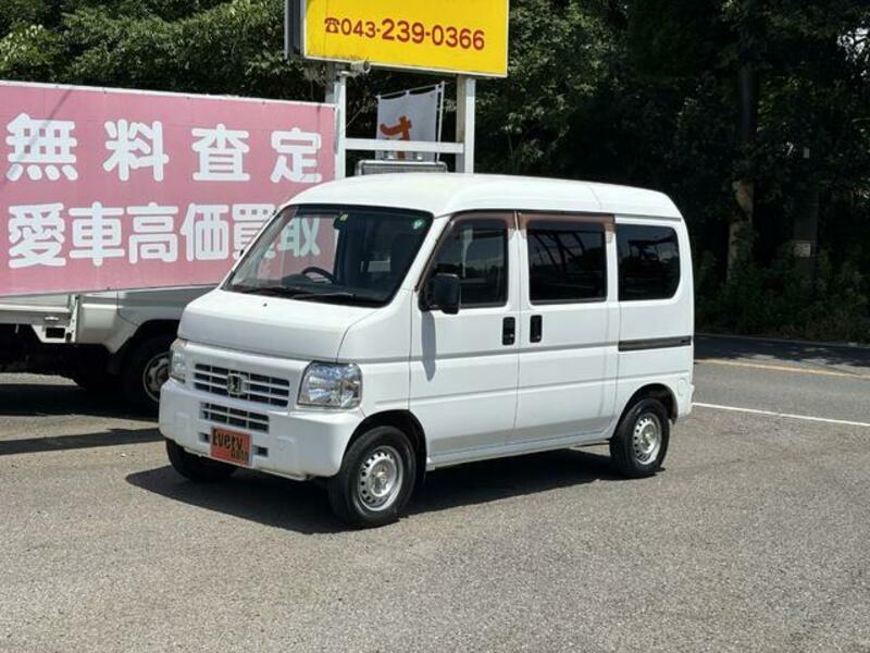 HONDA ACTY VAN