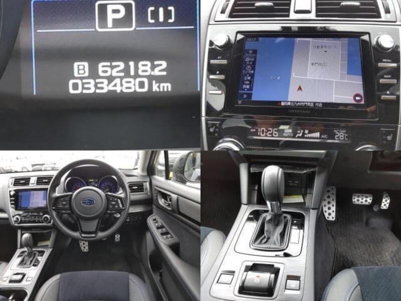 LEGACY B4