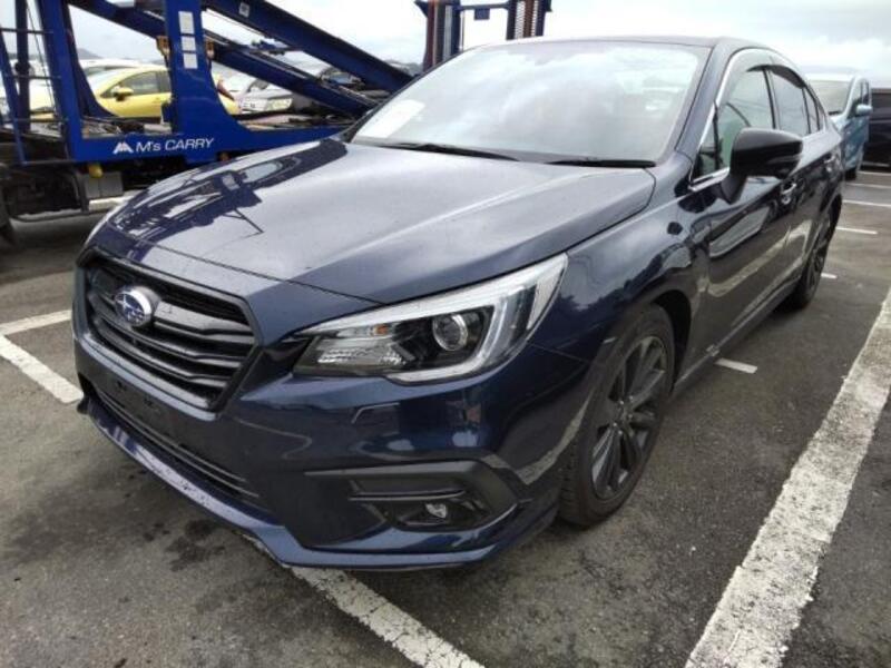 SUBARU LEGACY B4