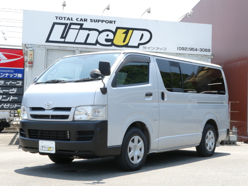 HIACE VAN-0