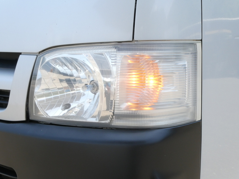 HIACE VAN