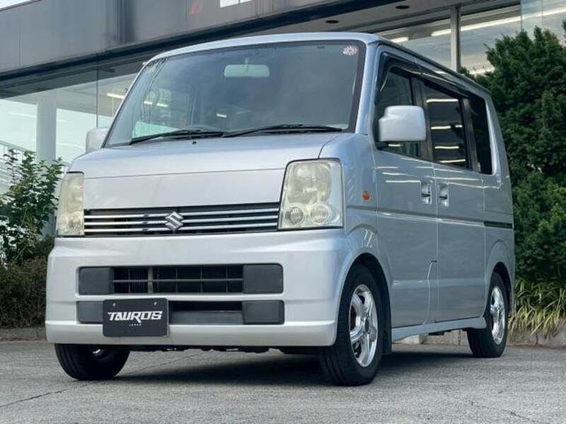 SUZUKI EVERY WAGON