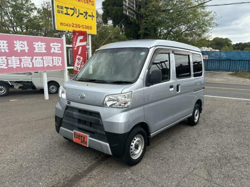 DAIHATSU HIJET CARGO