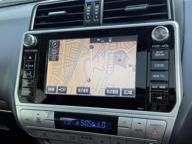 LAND CRUISER PRADO