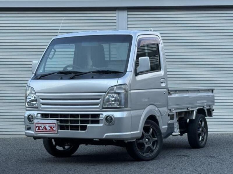SUZUKI CARRY TRUCK