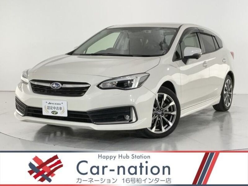 SUBARU IMPREZA SPORT