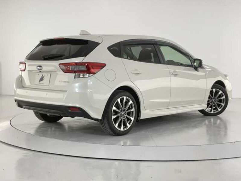 IMPREZA SPORT