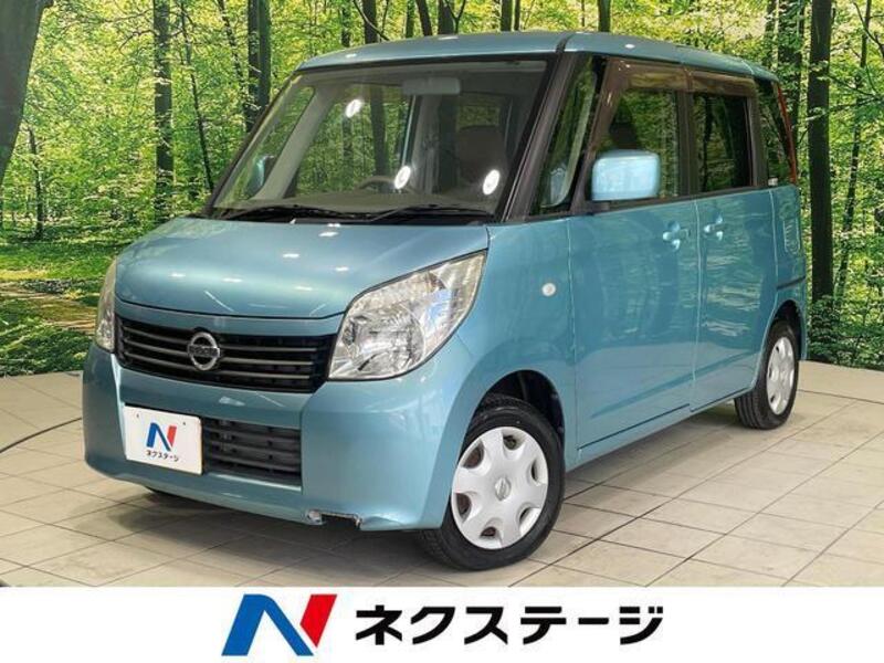 NISSAN ROOX