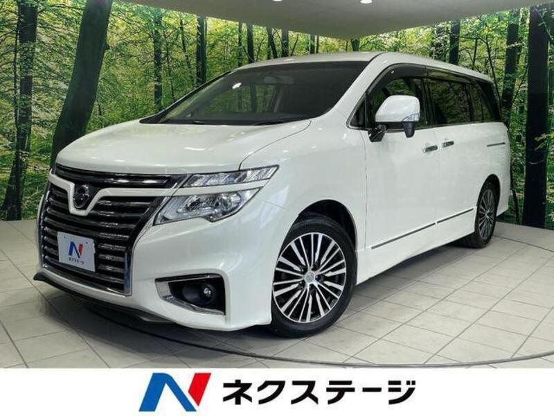 NISSAN ELGRAND