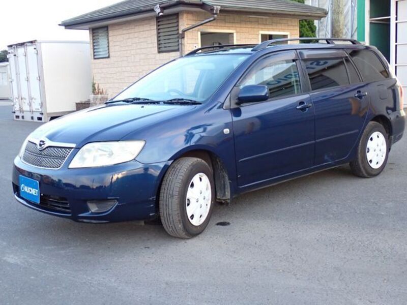 COROLLA FIELDER