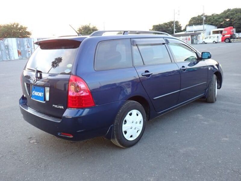 COROLLA FIELDER