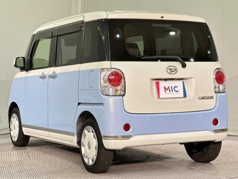 MOVE CANBUS
