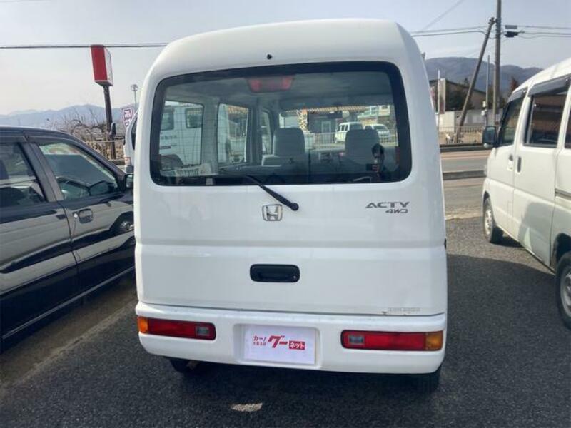 ACTY VAN