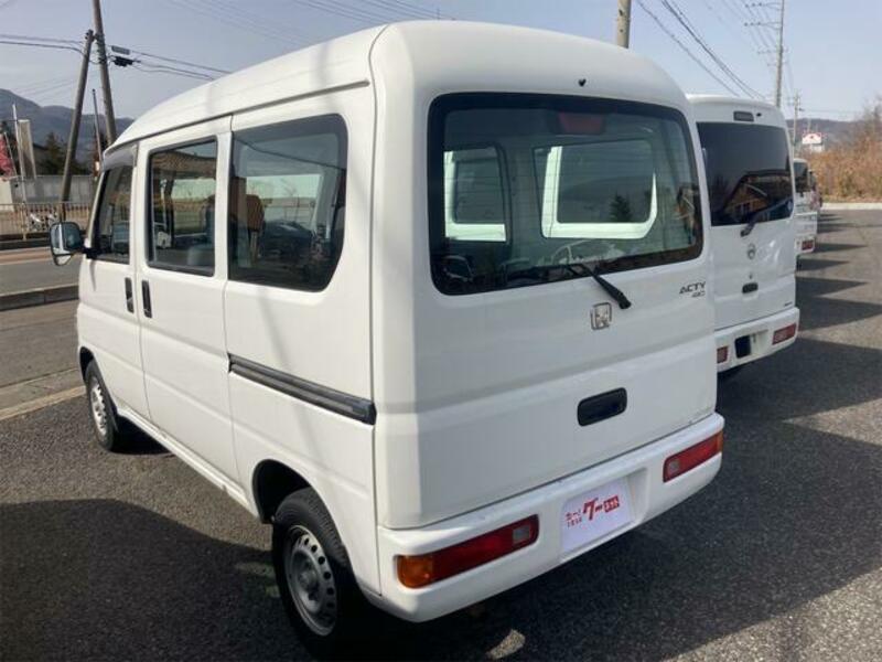 ACTY VAN