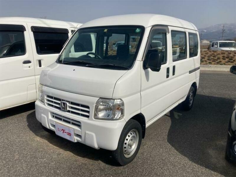 HONDA ACTY VAN