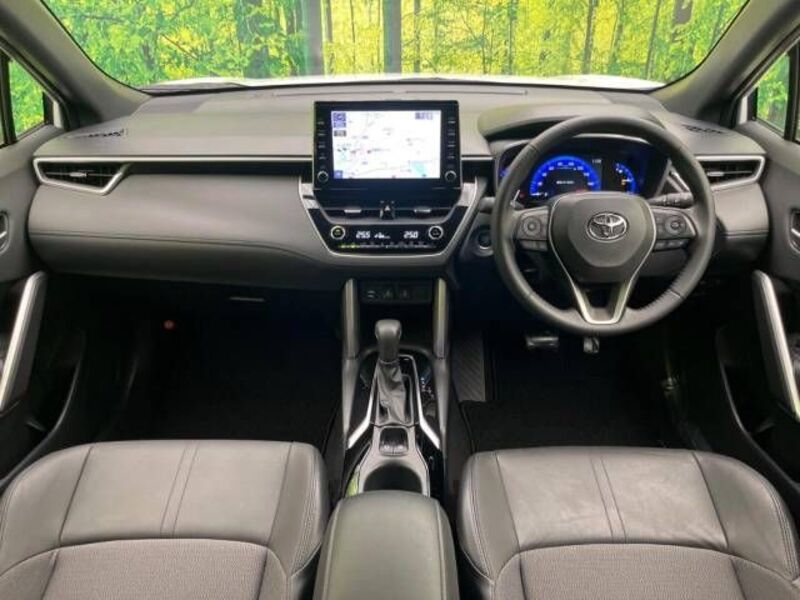 COROLLA CROSS