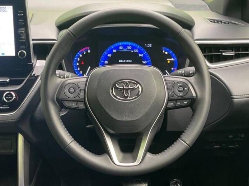 COROLLA CROSS