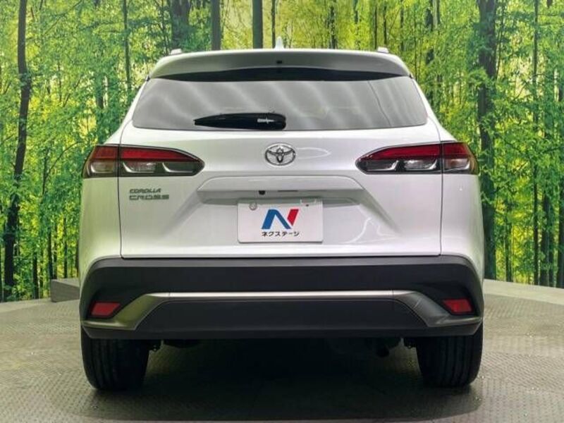 COROLLA CROSS