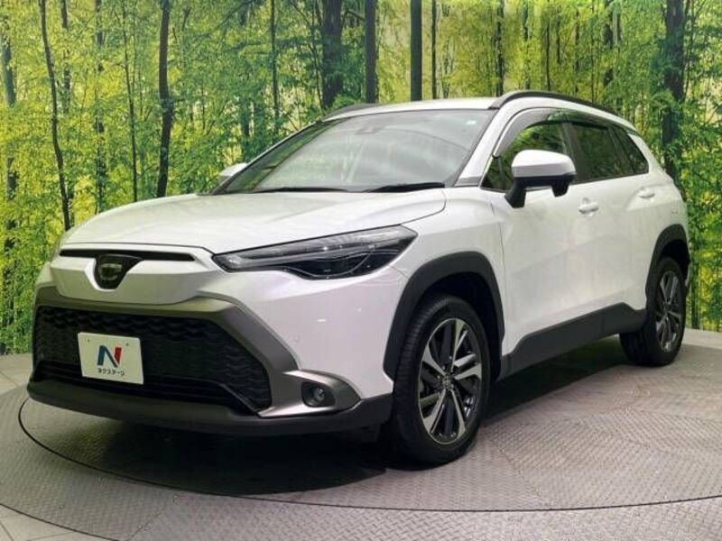 COROLLA CROSS