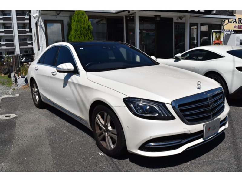 S-CLASS