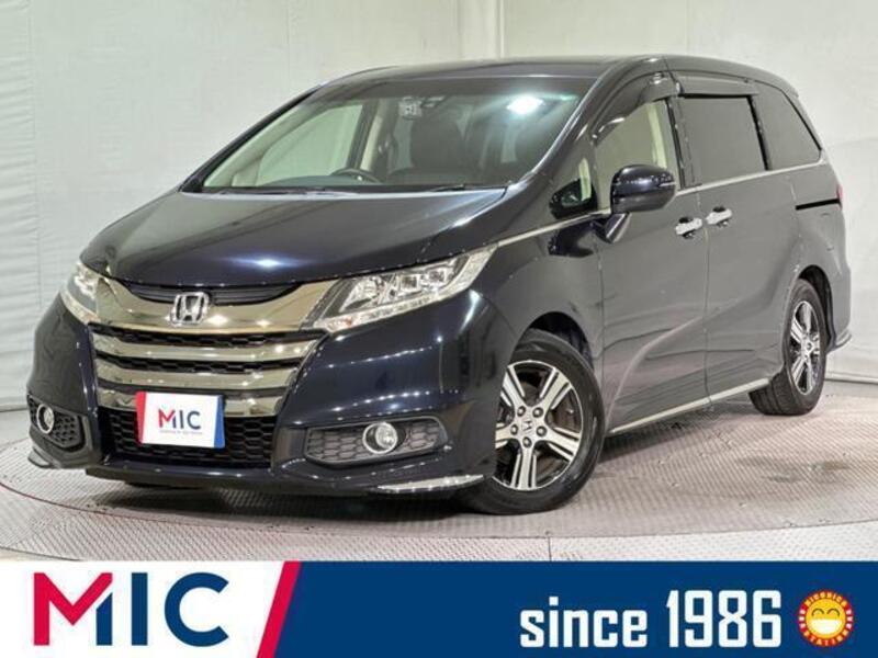 HONDA ODYSSEY