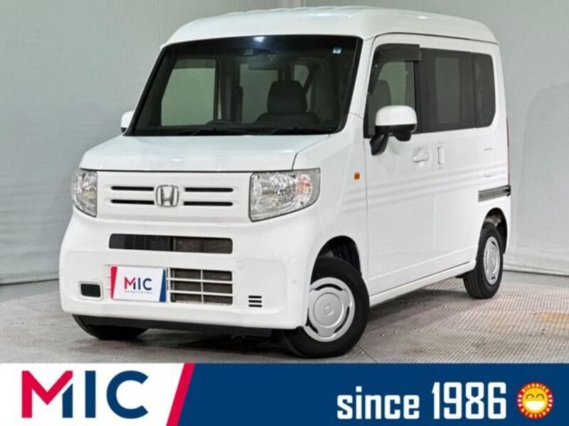 HONDA N-VAN