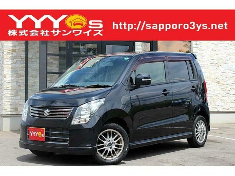 SUZUKI WAGON R