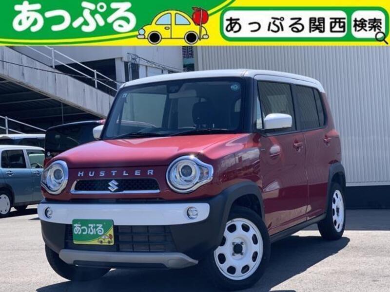SUZUKI HUSTLER