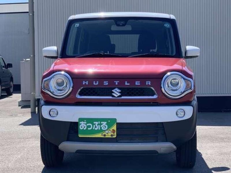 HUSTLER