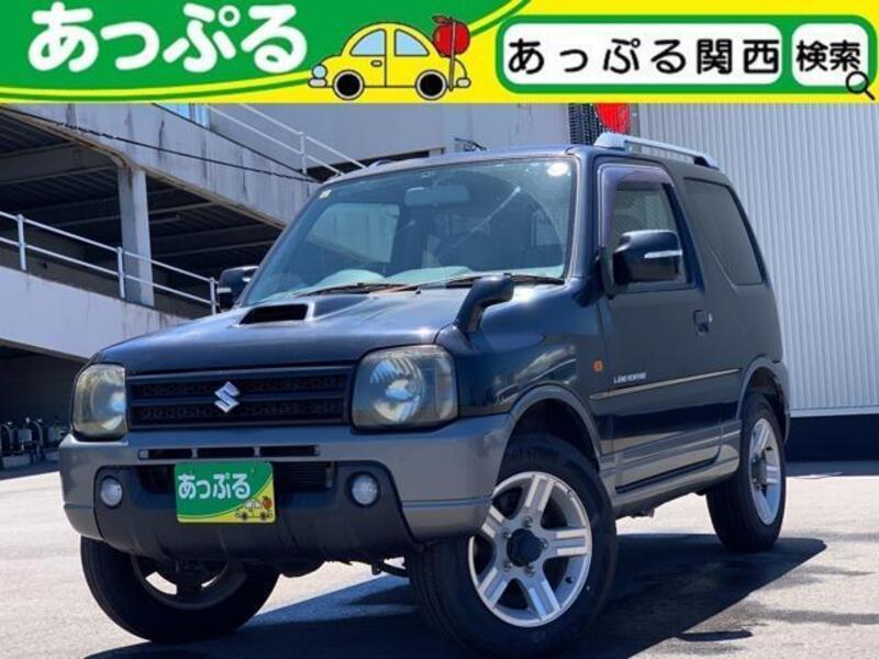 SUZUKI JIMNY