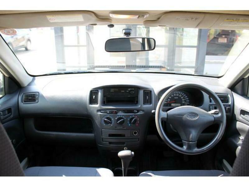 PROBOX VAN