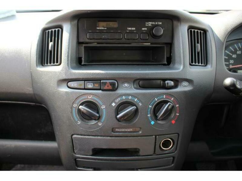 PROBOX VAN