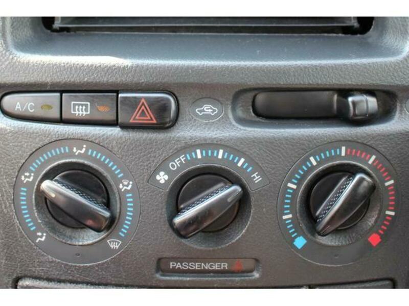 PROBOX VAN