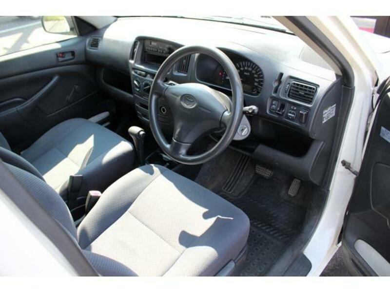 PROBOX VAN