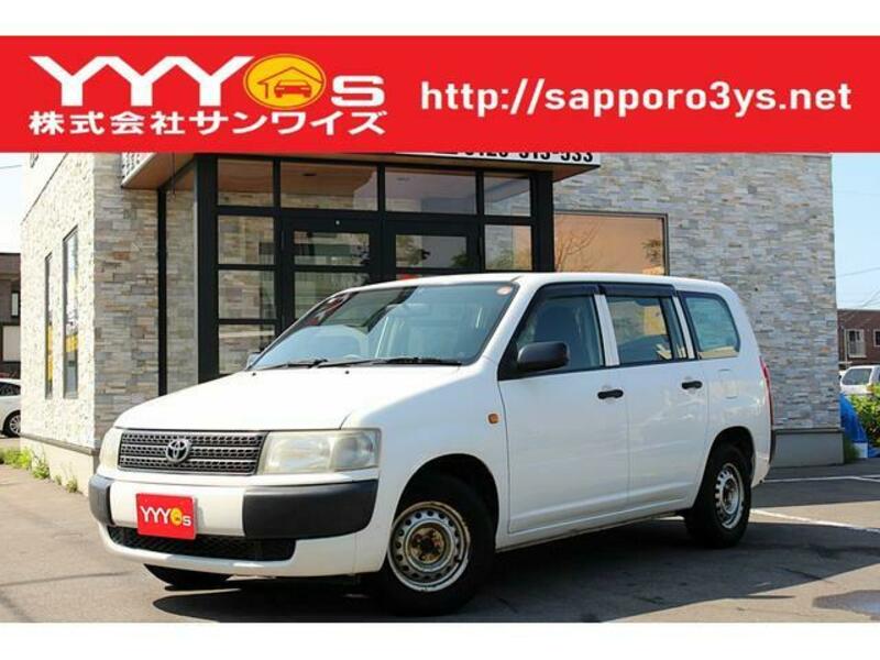 TOYOTA PROBOX VAN
