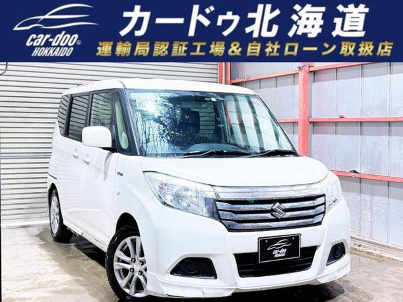 SUZUKI SOLIO