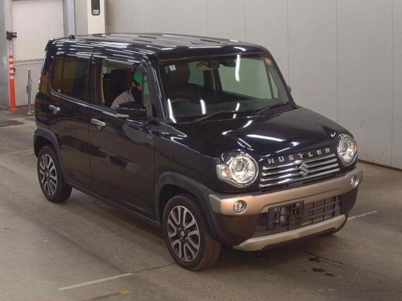 SUZUKI HUSTLER